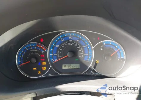 2009 Subaru Forester 2.5X from USA, damaged, VIN JF2SH63669H770918